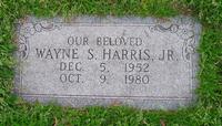 Wayne Harris Jr